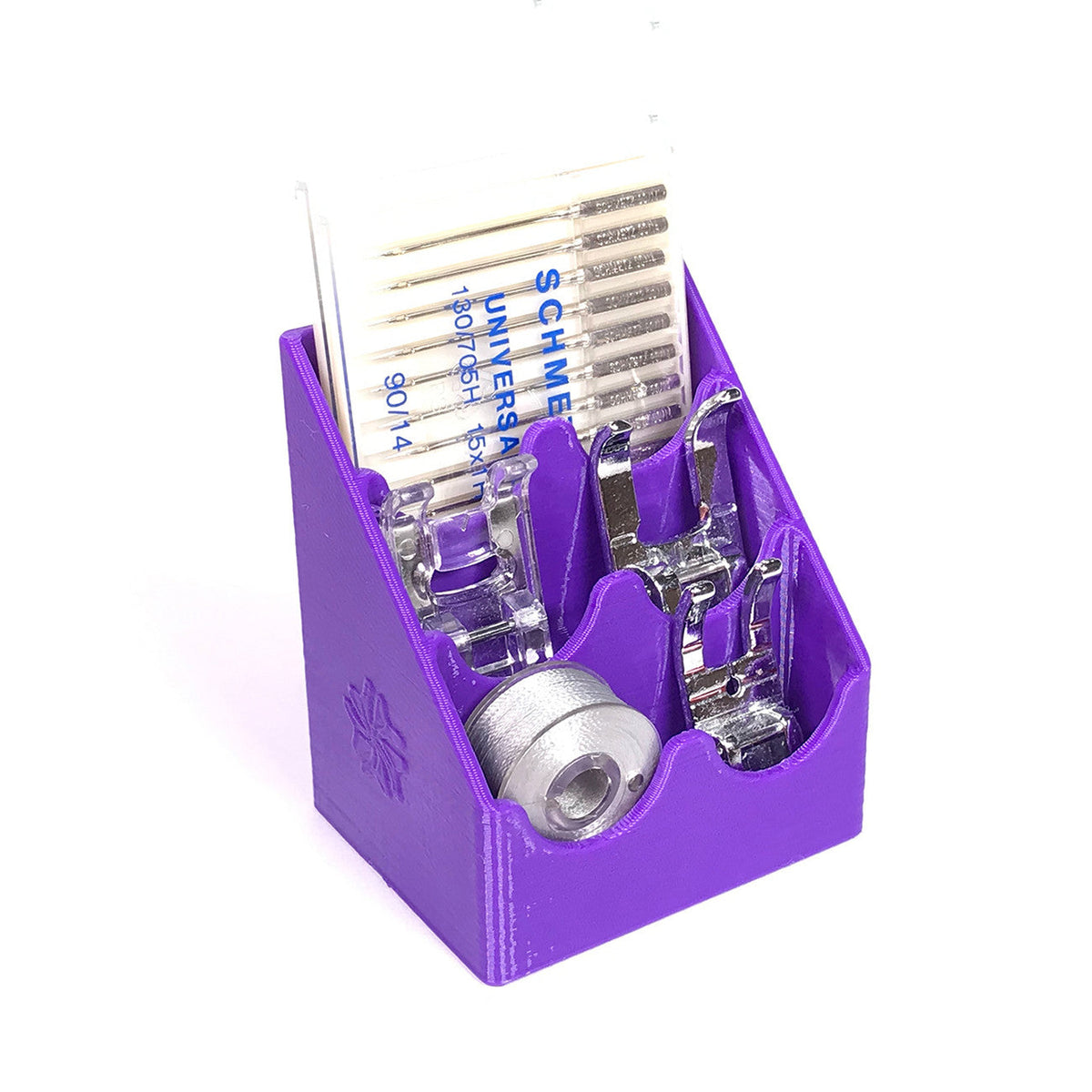 Cat's Cradle Purple by Purple Hobbies LLC
