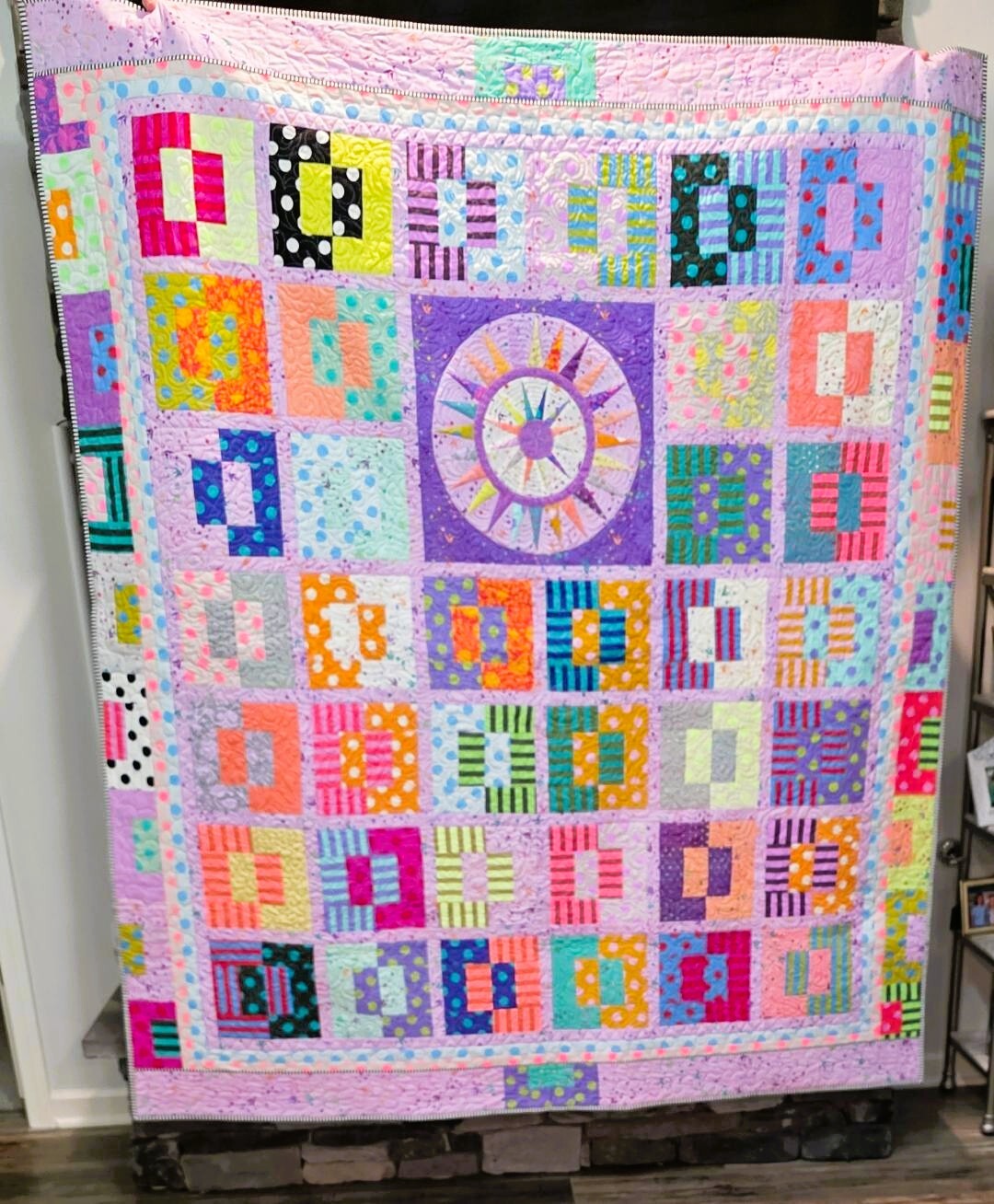 Starshine Quilt Pattern