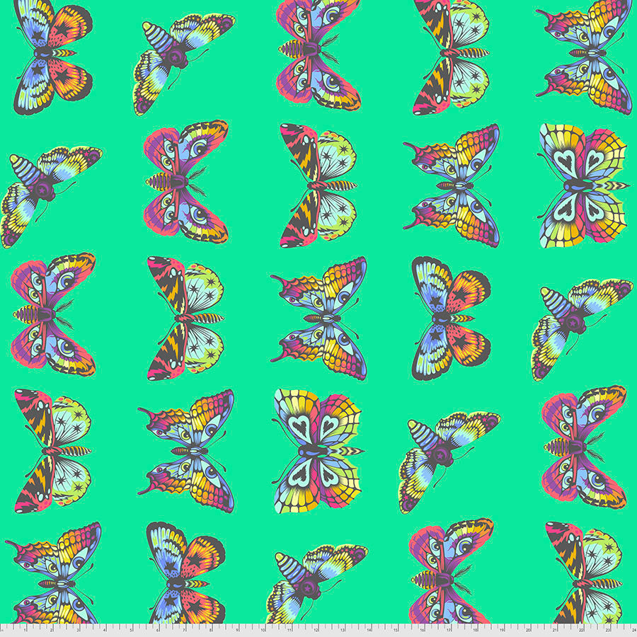 FS Butterfly Hugs Daydreamer-Lagoon-Tula Pink