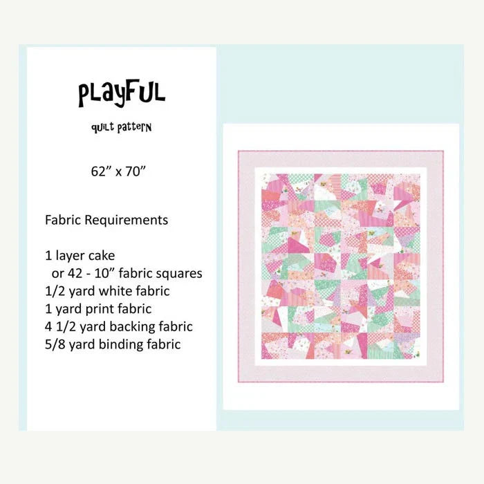 Aneela Hoey Quilt Pattern