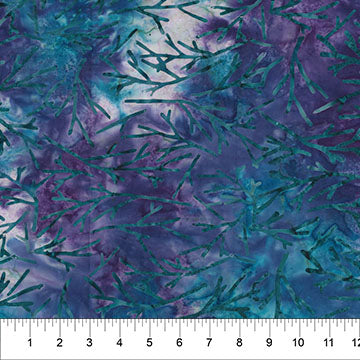 Plum Twiggy B83701-82 Wideback Fabric per Yard