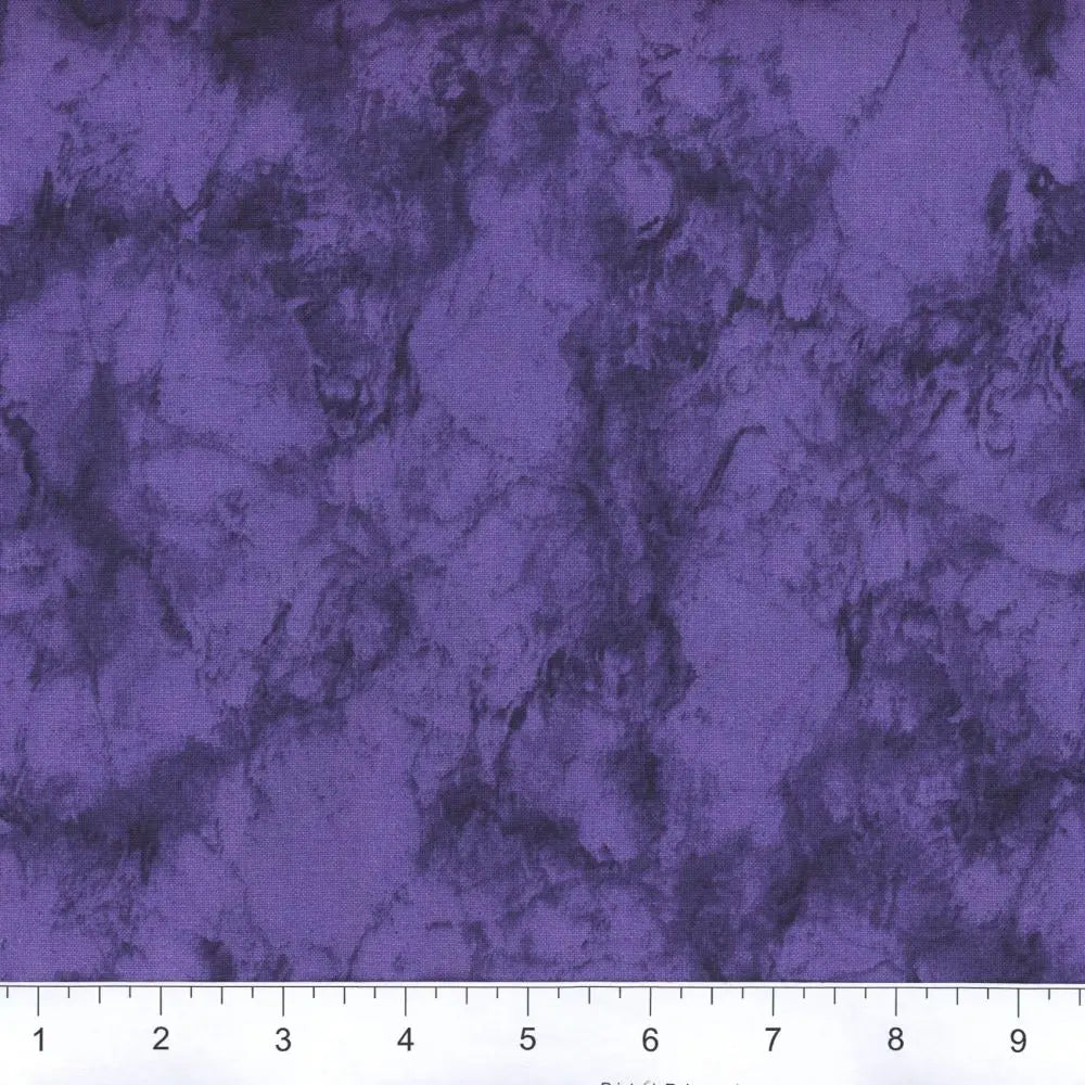 Purple Marble 45" wide Fabric (6/8 yard pack)
