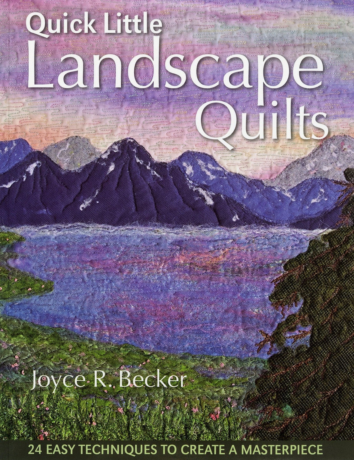 Quick Little Landscape Quilts