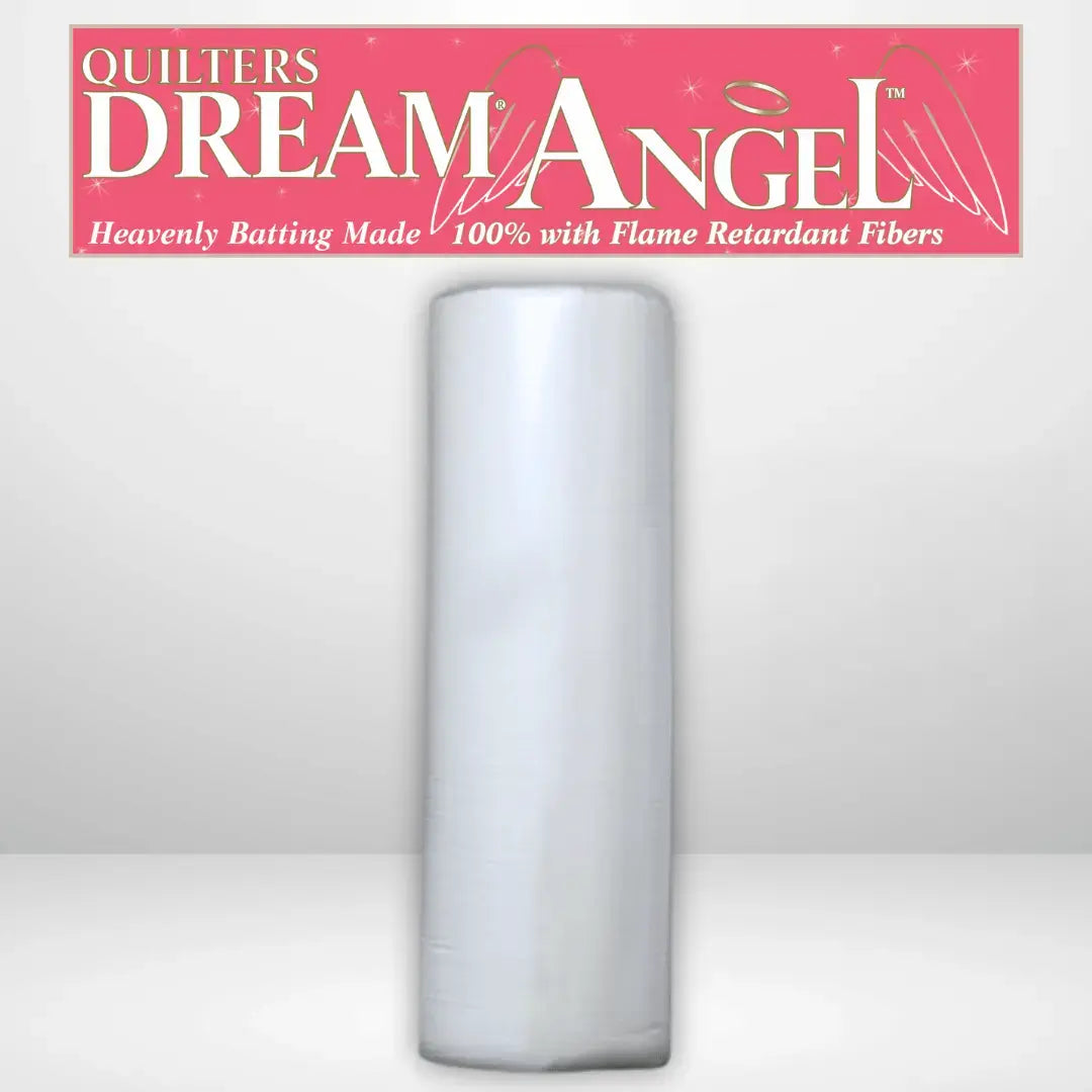 Quilters Dream Select Angel Batting Queen Roll - 93" x 30 yards