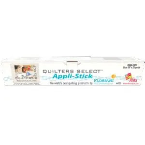 Quilters Select Appli-Stick 20" x 25 yds
