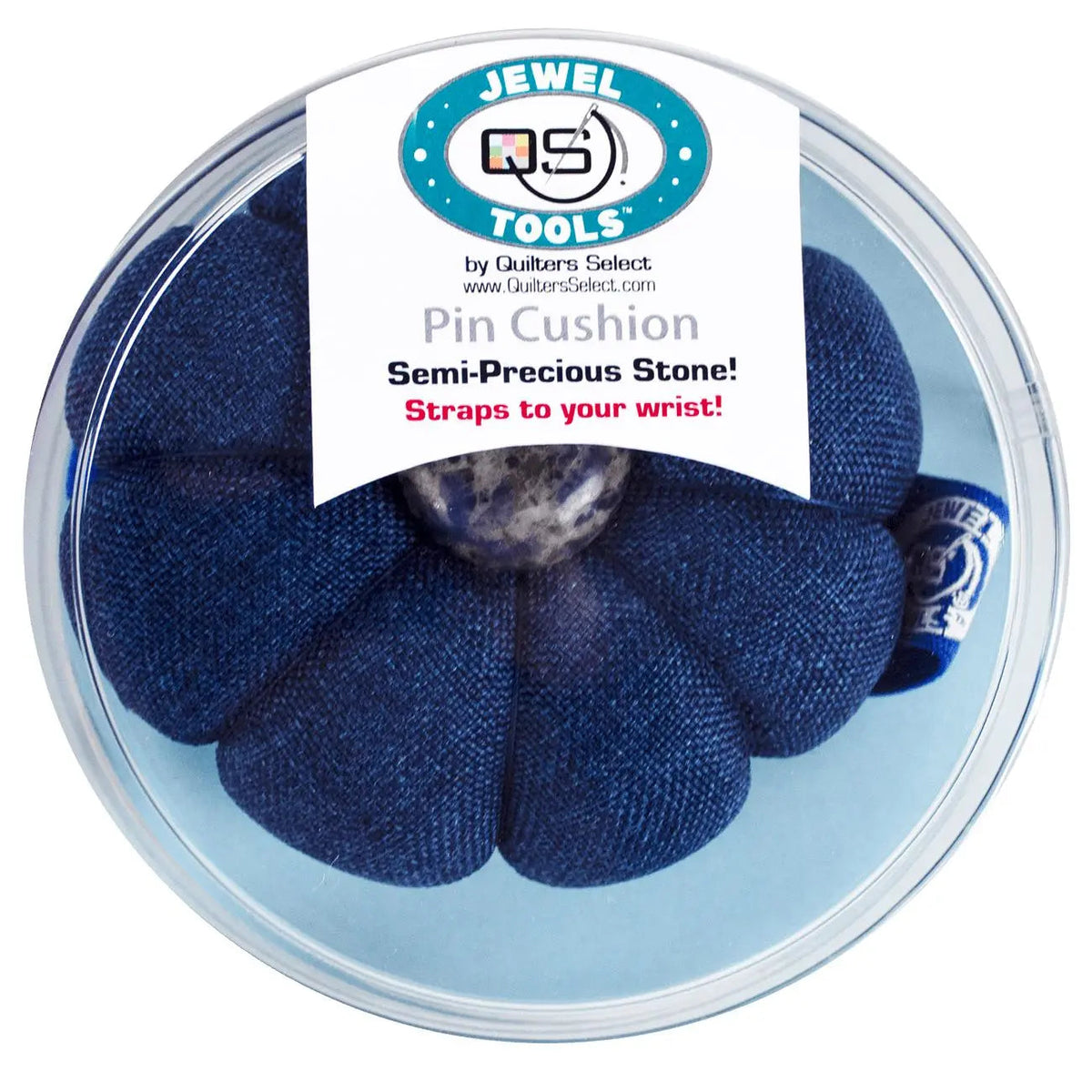 Quilters Select PIN CUSHION - SODALITE