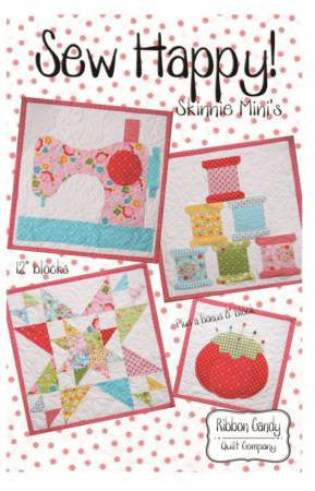 Sew Happy - Skinnie Mini's