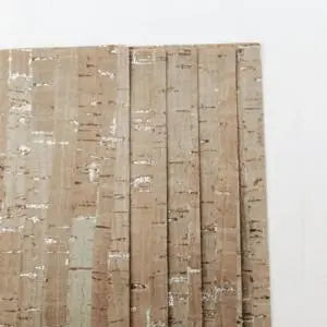 RNK Cork Natural 8.5" x 11" - 5 sheets