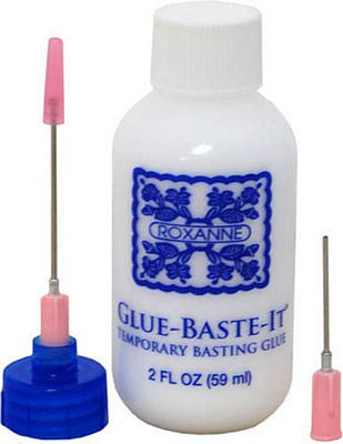 Roxanne Glue Baste-It 2oz