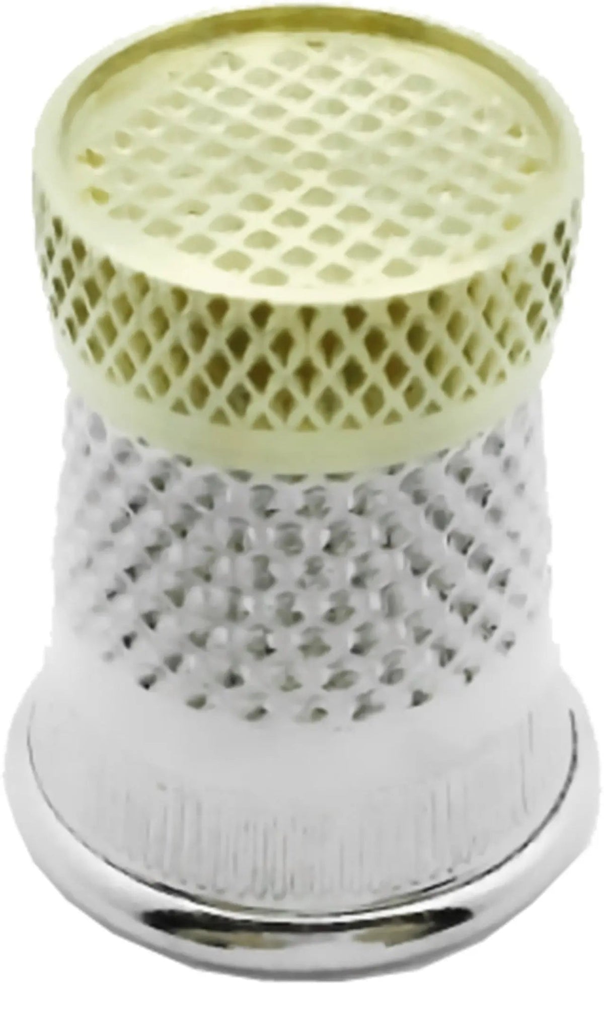 Raised Edge Thimble Size 9