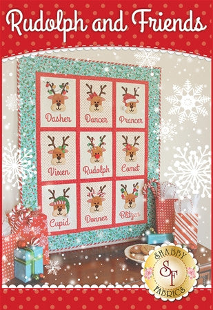 Rudolph and Friends