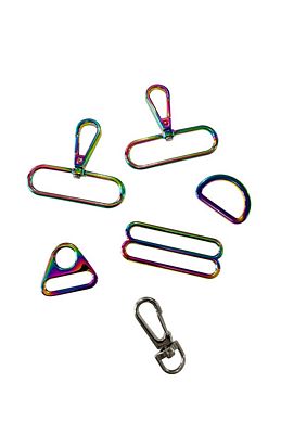 SweetPea Sling Iridescent Hardware Kit