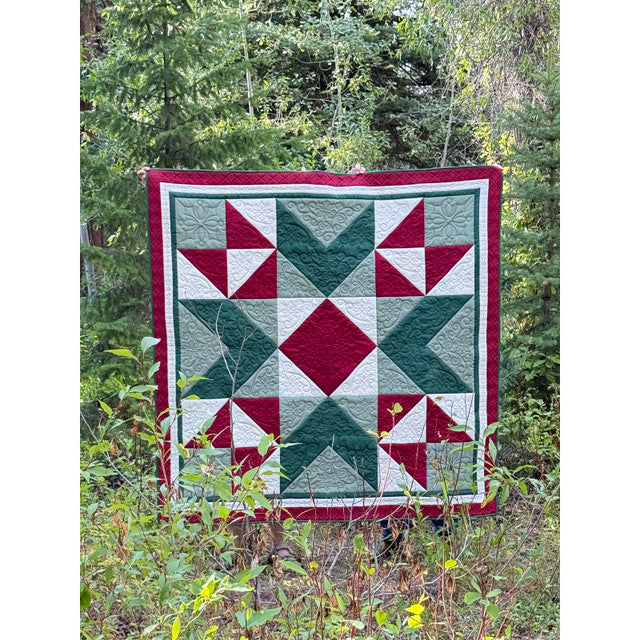 Northern Glow Quilt Pattern