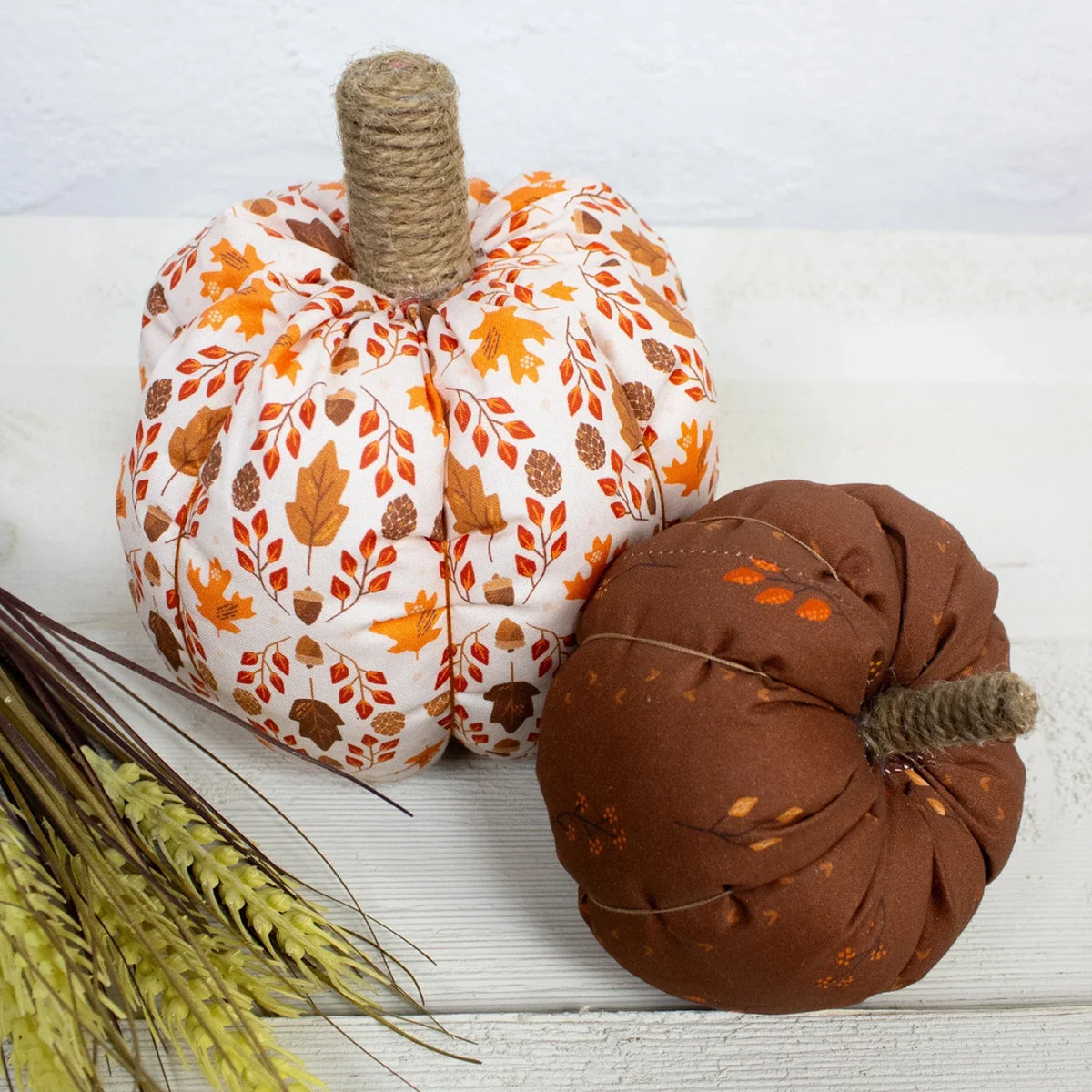 The Pumpkin Patch Pattern