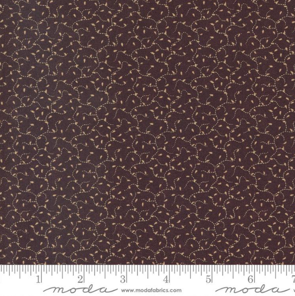 MO Egplant 9722-16 Back to Basics-Kansas Troubles Quilters
