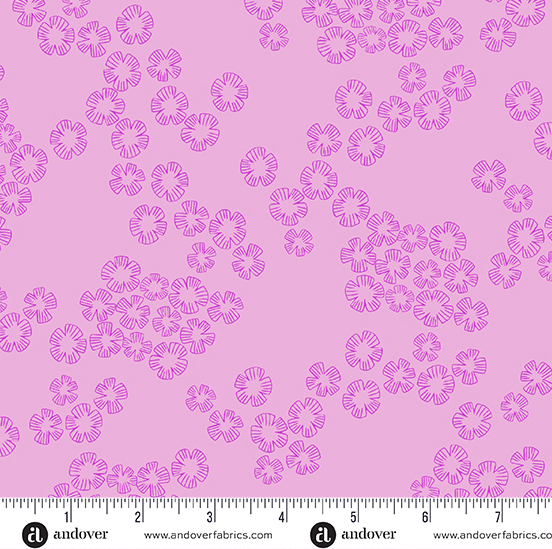 AN Lilac Color Me Pretty- Stephanie Organes