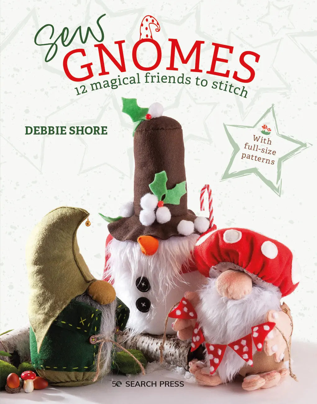 Sew Gnomes