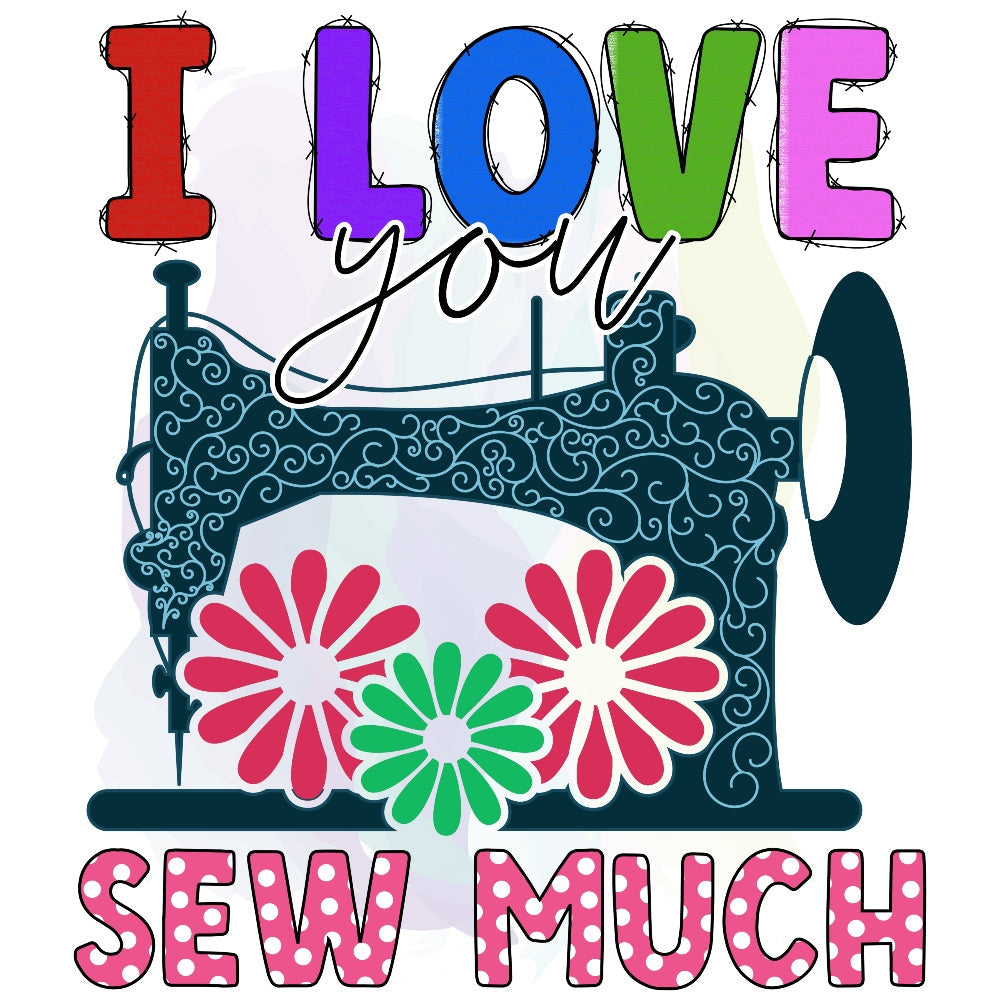 Sew Much Fabric Panel