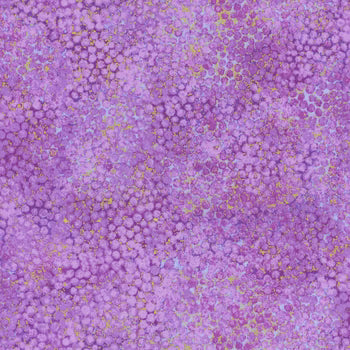 Shimmer Pansy Cotton 44"/45" Fabric Per Yard