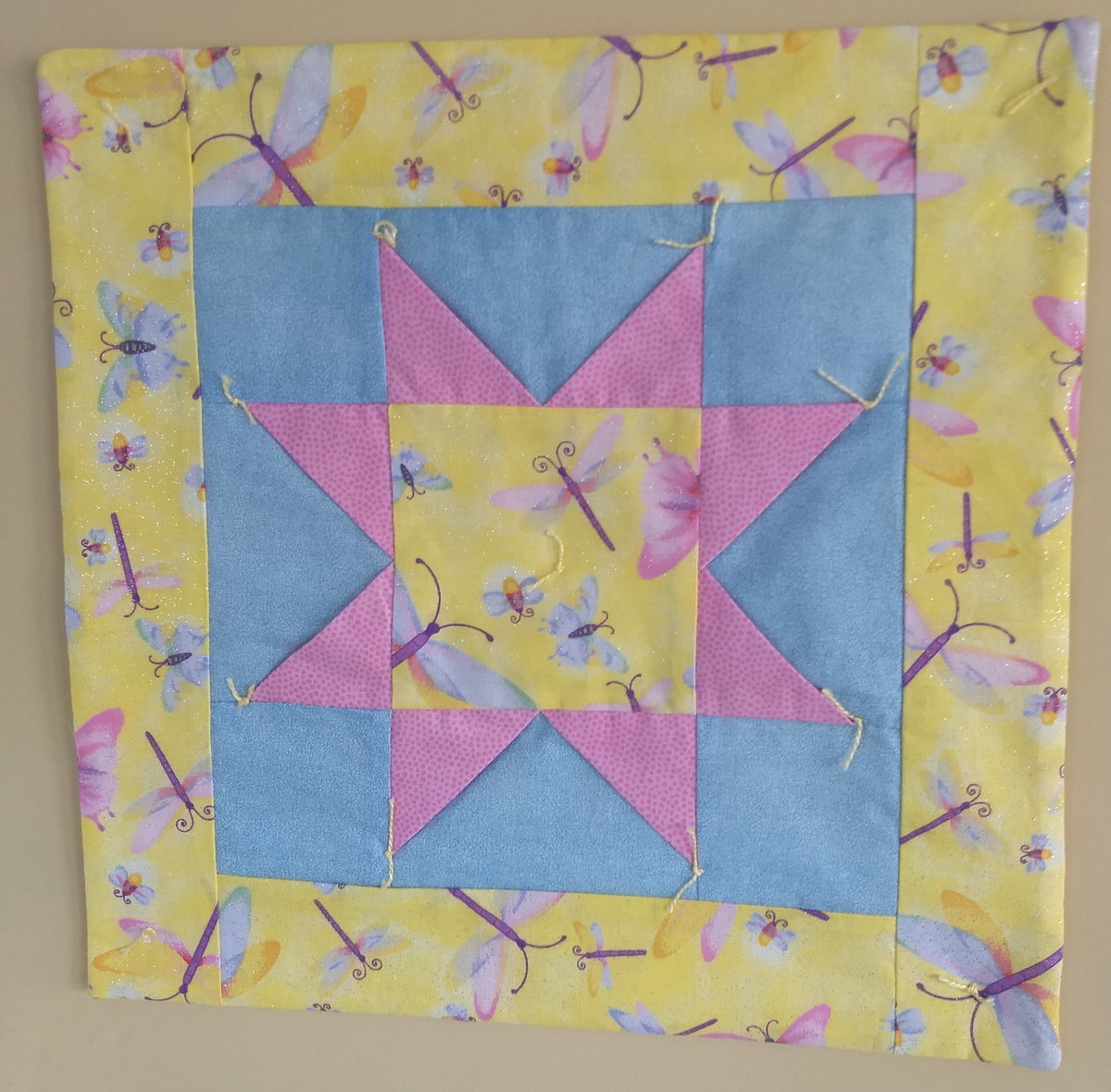 Star Quilt Pattern