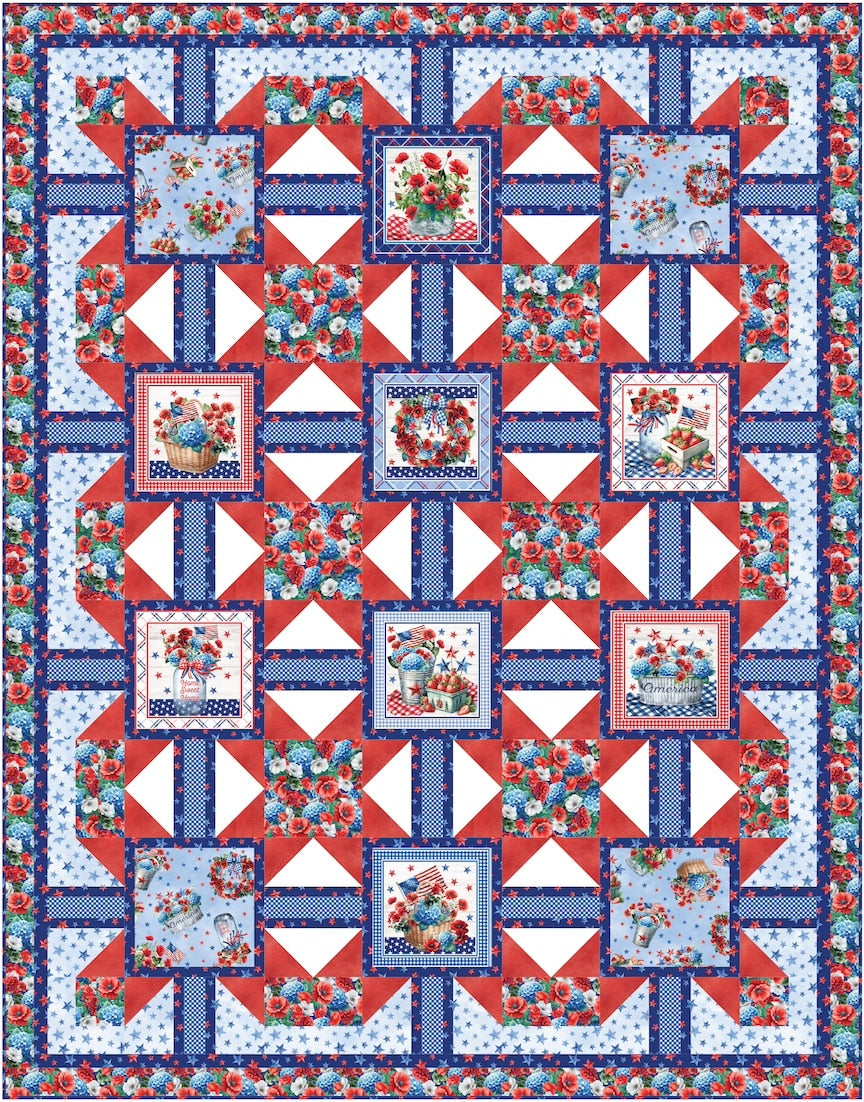 Sweet Celebration Downloadable Pattern