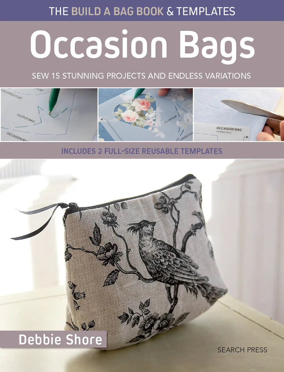 The Build a Bag Book: Occasion Bags