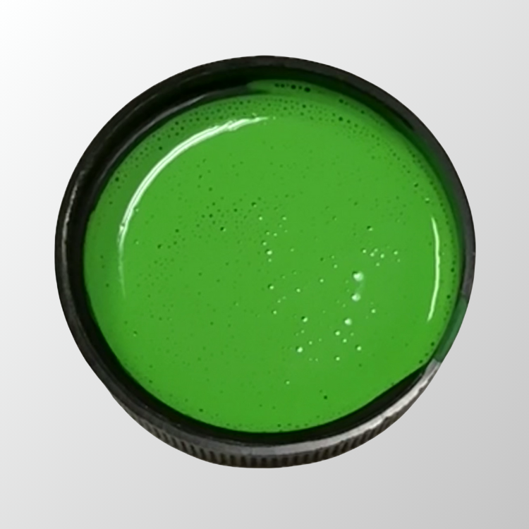 UV Blaze — Toxic Lime