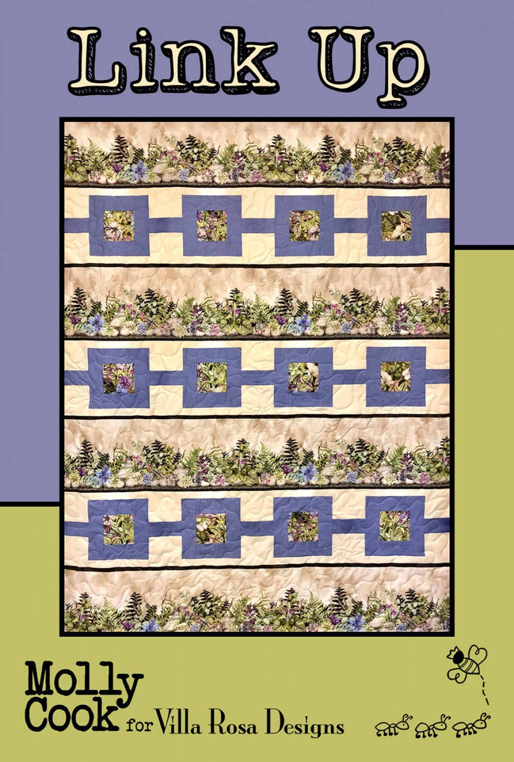 Link Up Quilt Pattern