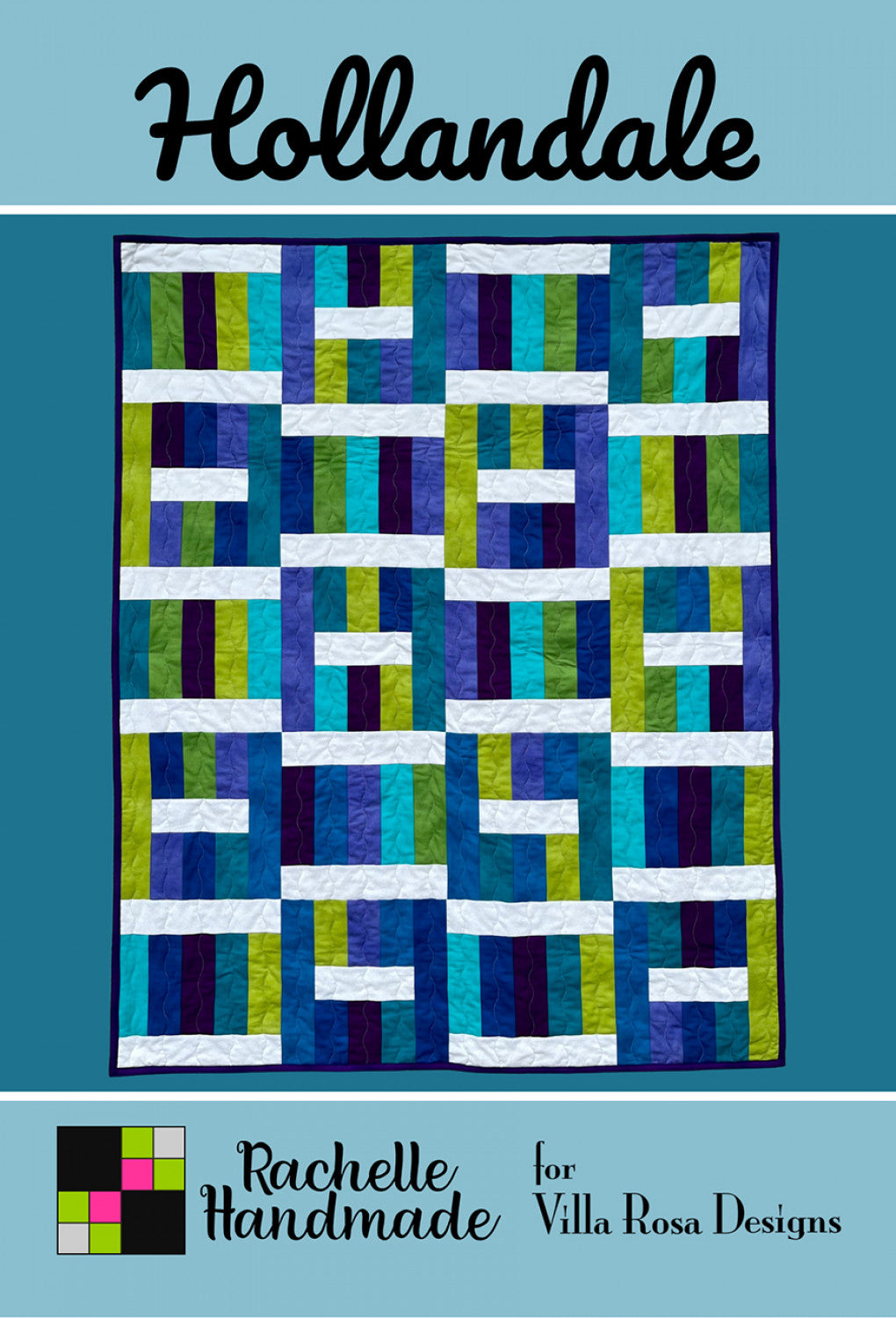 Hollandale Quilt Pattern