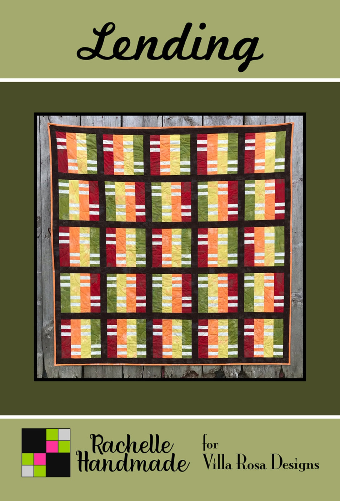 Lending Quilt Pattern