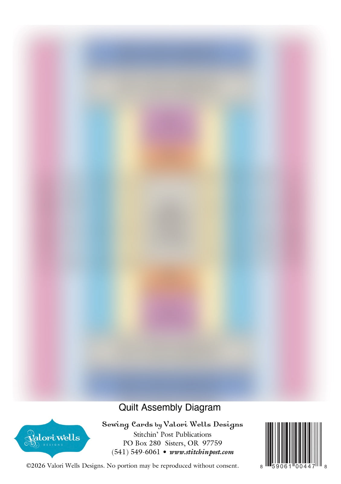 Caroline Quilt Pattern