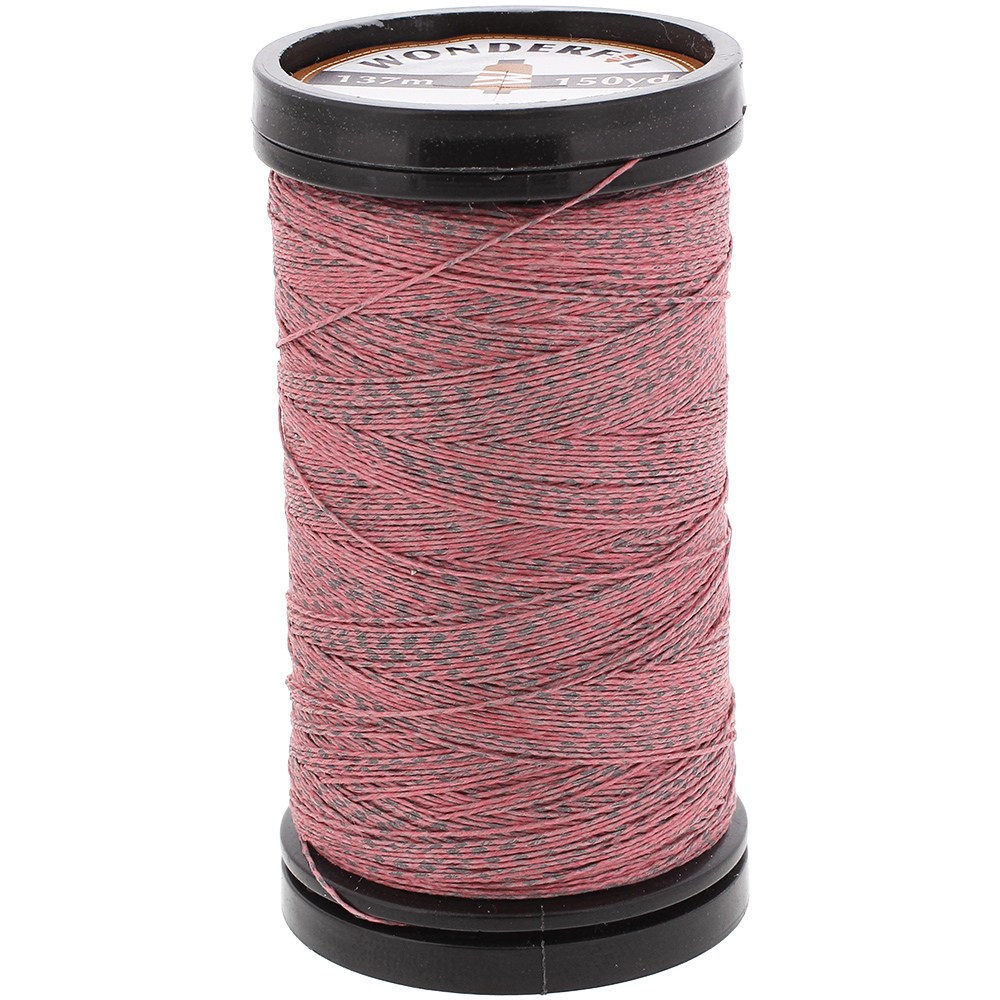 Wonderfil, Flash Reflective Polyester Thread (150yds)