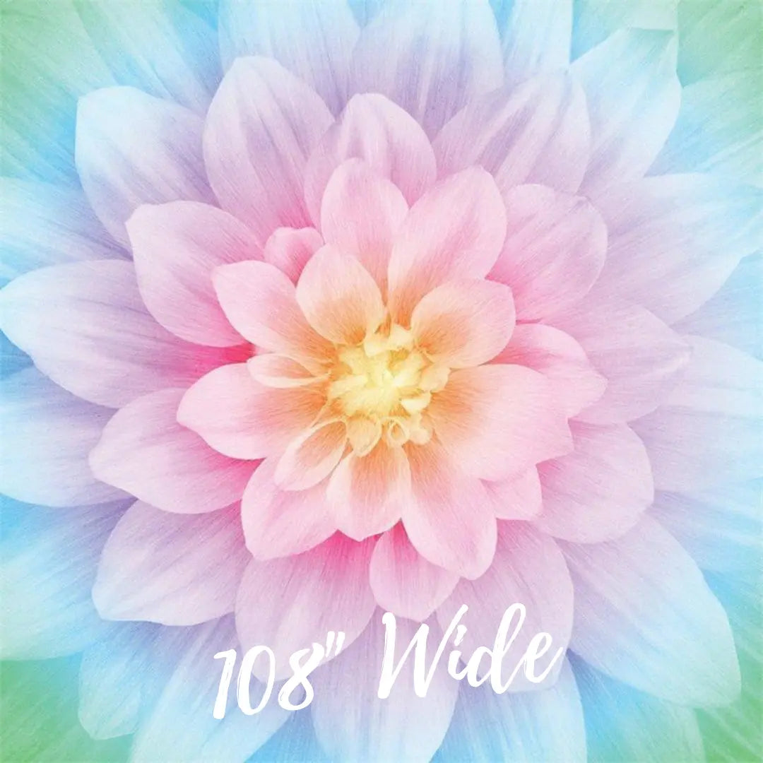 Dream Bigger Opal Panel 108" x 108"