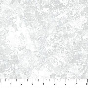 White Frost Chroma Wideback Fabric Per Yard