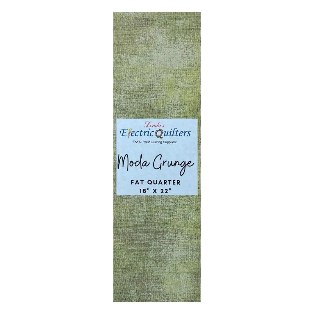 085 Winter Mint Moda Grunge - Fat Quarter