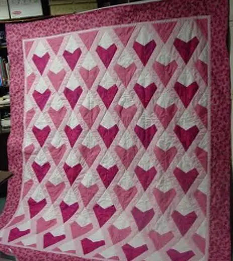 X-Block Heart & Soul Pattern