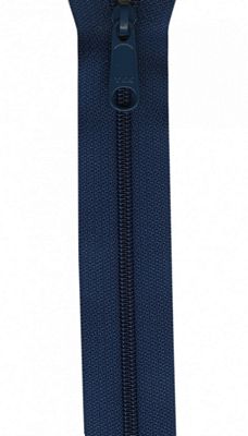 24" Handbag Zipper, Twilight