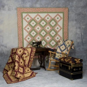 Mary’s Quilt Downloadable Pattern