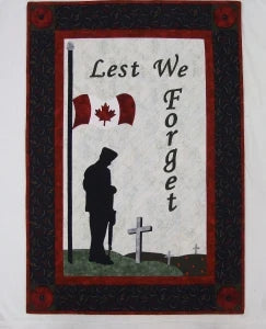 Lest We Forget Downloadable Pattern