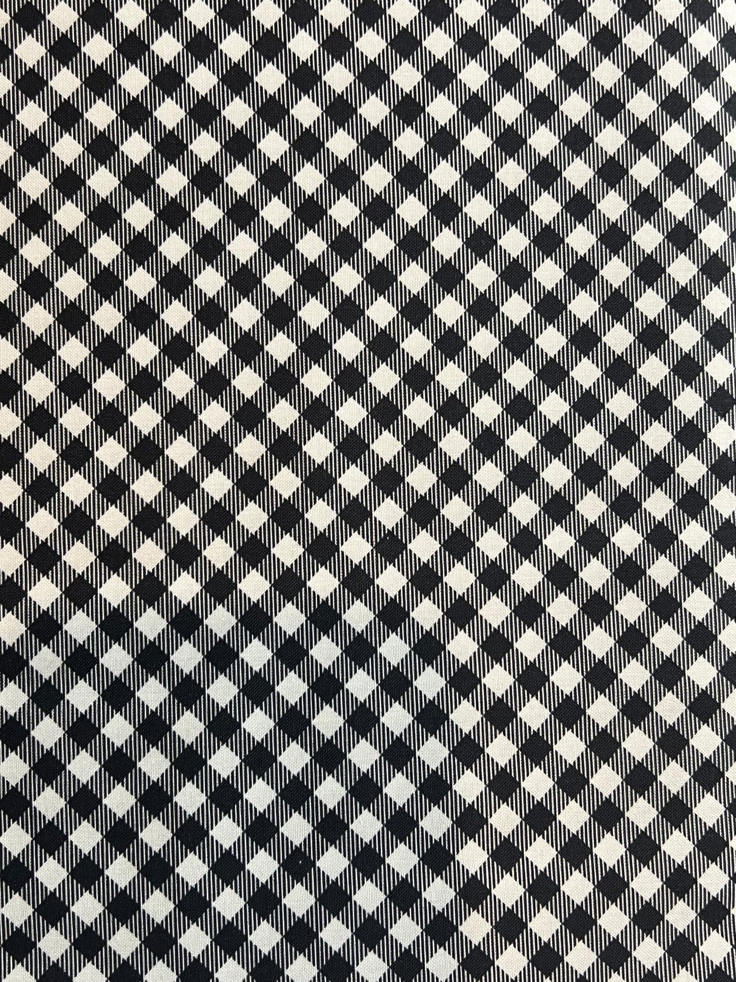 Buffalo Plaid Fabric - Paintbrush Studios