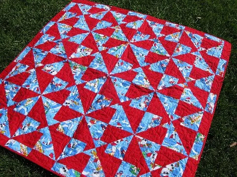 Whirly Gig Downloadable Pattern