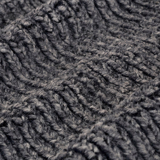 Luxe Cuddle Weave Navy 58"/60" Fabric per yard