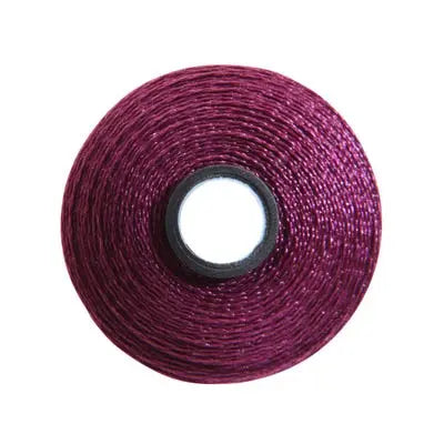 40255 Violet Magna-Glide Delights Bobbin Jar