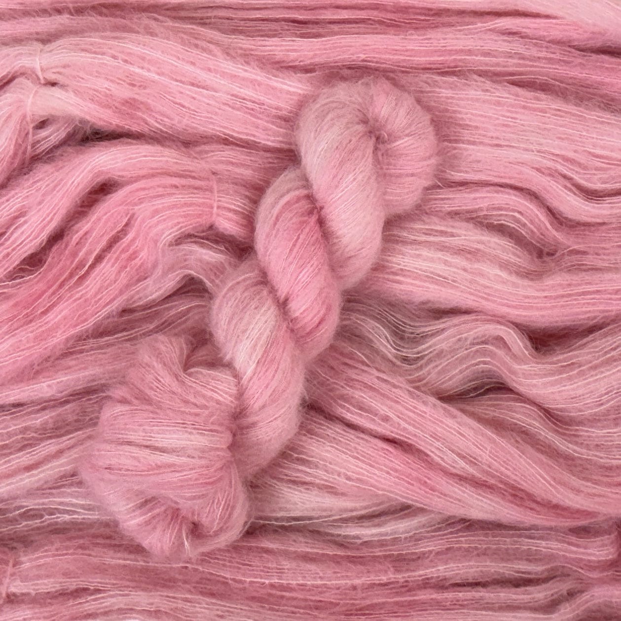 It's a Girl - Suri Silk Mohair