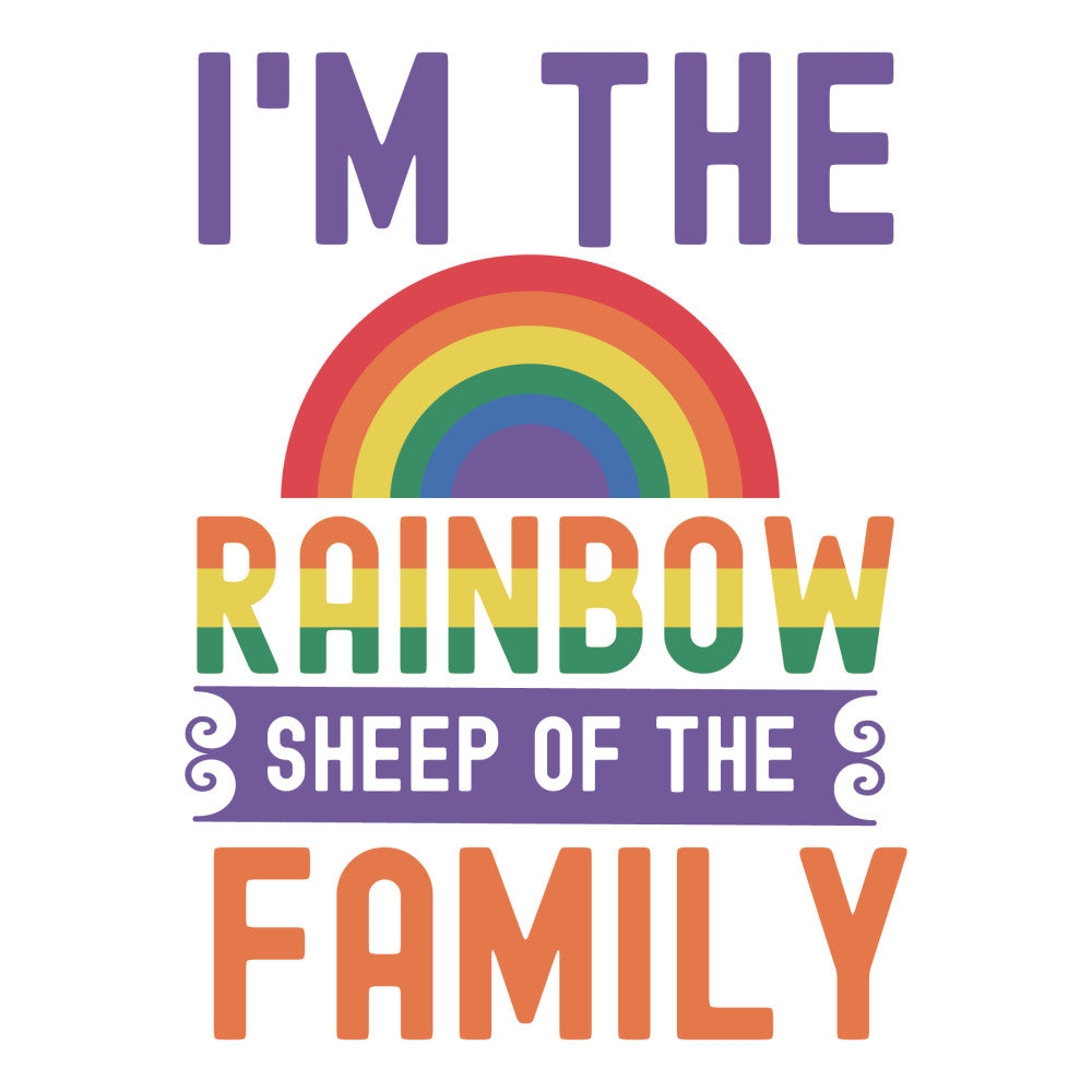 LGBT Pride Fabric Panel 16