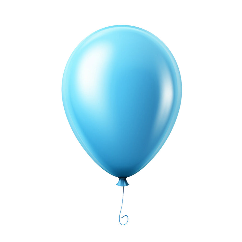 Party Balloons Fabric Panel 9