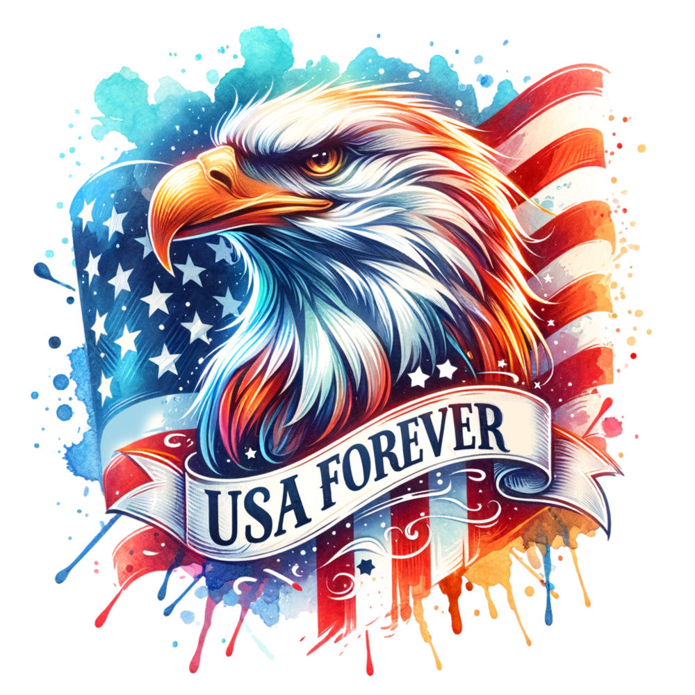 Memorial Day Celebration Fabric Panel 12