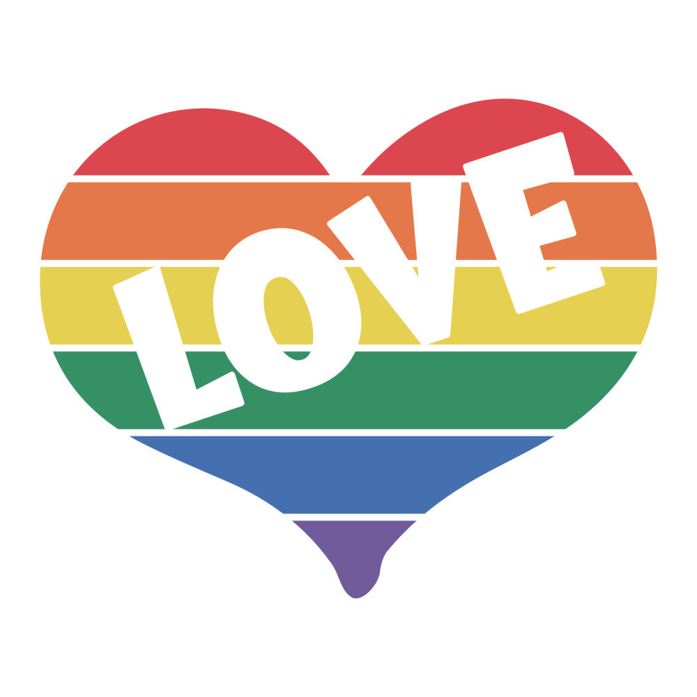 LGBT Pride Fabric Panel 2