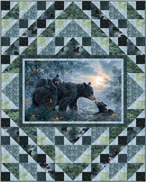 What a View Quilt Pattern