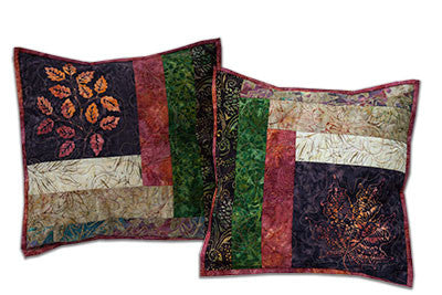 Forest Floor Quilt Pattern